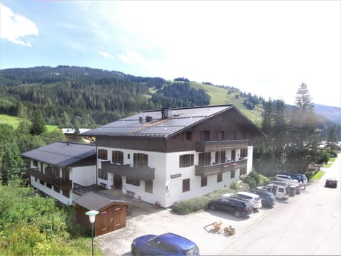 Property building, Summer