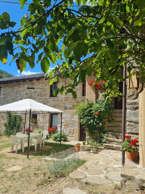 Property building, Day, Summer
