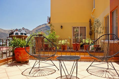 Off site, Summer, Balcony/Terrace, City view, Mountain view