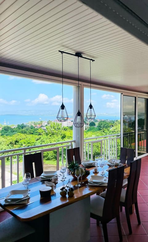 Patio, View (from property/room), Sea view