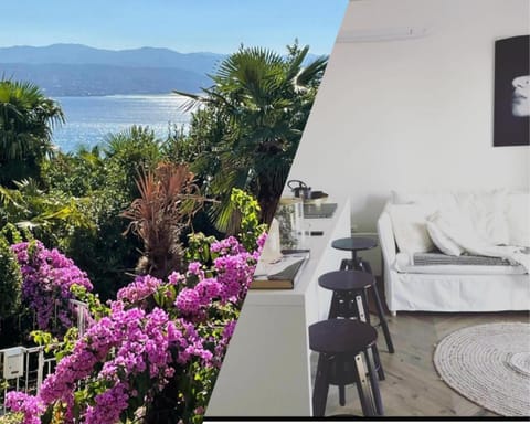 Natural landscape, Balcony/Terrace, Dining area