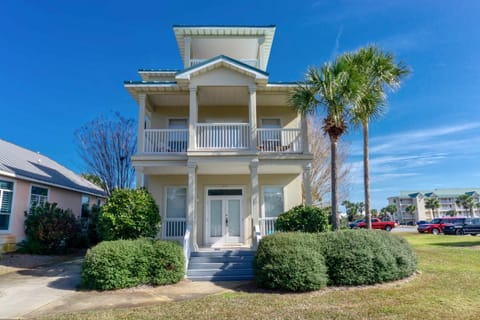 Brisas Del Mar House in Miramar Beach