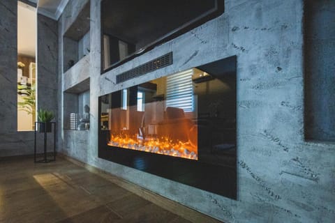 TV and multimedia, Living room, flat iron