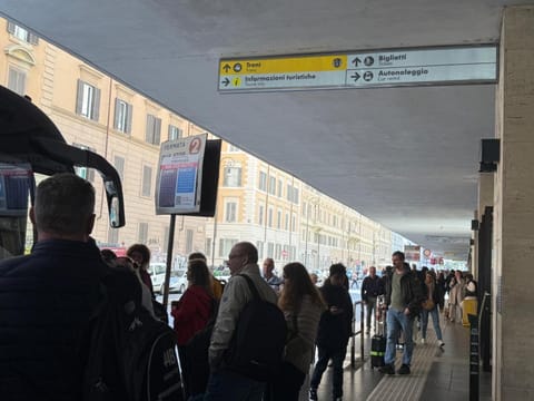 SWEETY ROME TERMINI Apartment in Rome