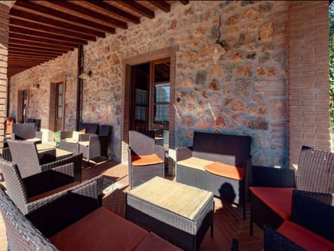 Agriturismo Capricorni House in Tuscany
