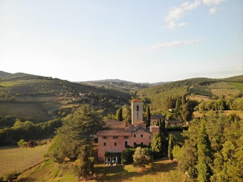 Tenuta Di San Giusto in Salcio Vacation rental in Radda in Chianti