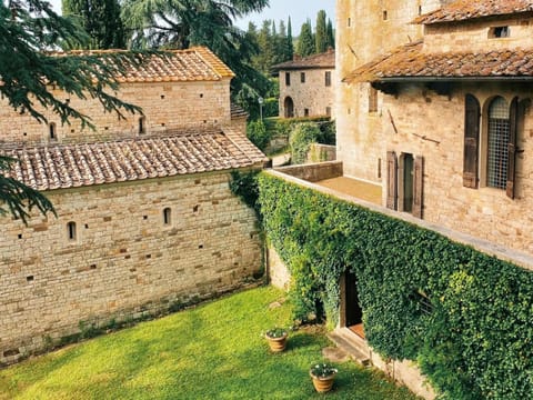 Tenuta Di San Giusto in Salcio Vacation rental in Radda in Chianti