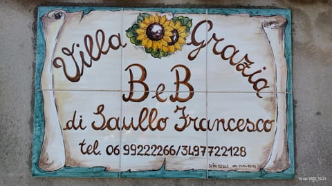 Villa Grazia Bed and Breakfast in Ladispoli