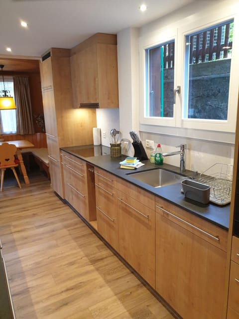 Chalet Caroline Apartment in Grindelwald