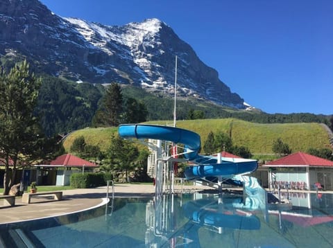 Akelei Apartment in Grindelwald