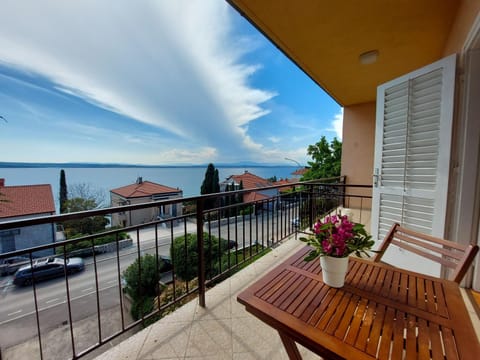Balcony/Terrace, Sea view