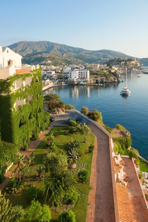 Natural landscape, City view, Lake view
