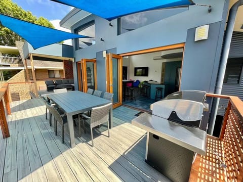 Balcony/Terrace, Dining area