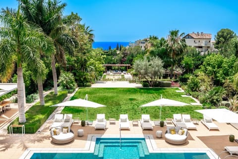 All About Villa Serenity Villa in Marbella