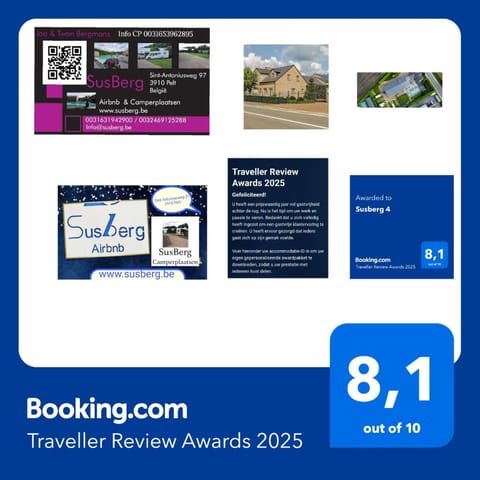 Susberg 4 Apartment in Hamont-Achel