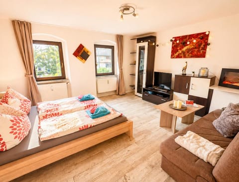 Photo of the whole room, pet friendly