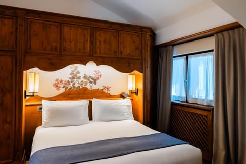 Faloria Mountain Spa Resort Hotel in Cortina d Ampezzo