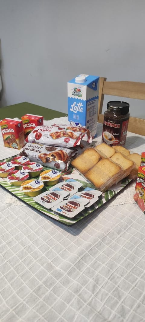 Food and drinks, Breakfast