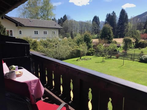 Balcony/Terrace, Garden view, Mountain view