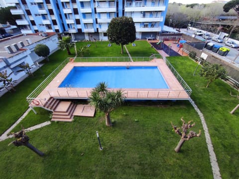 Garden view, Pool view