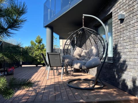 Balcony/Terrace, Seating area