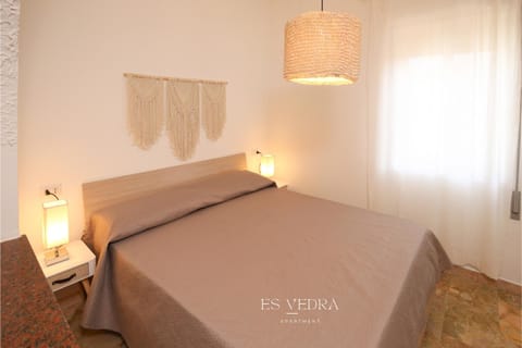 Es Vedrà Apartment in Sardinia