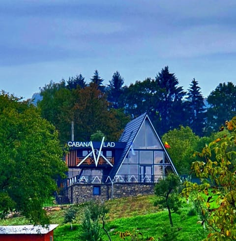Property building, Day, Natural landscape, Garden, Garden view