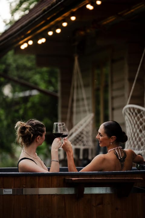 Patio, People, Balcony/Terrace, Swimming pool, Public Bath