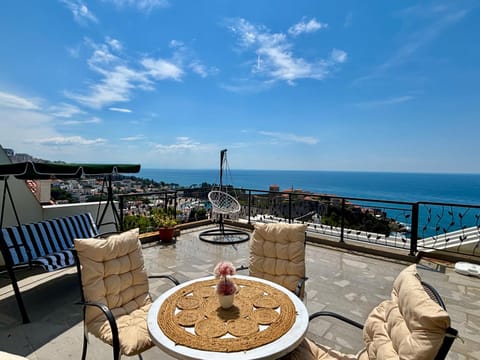 Balcony/Terrace, Sea view