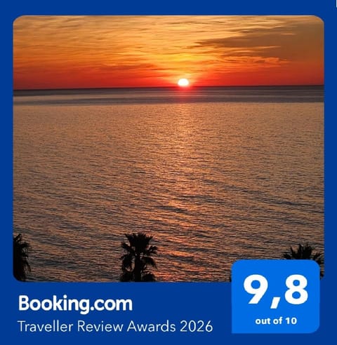Sea view, Sunrise, Certificate/Award