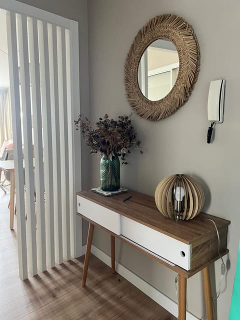 Sanxenxo a un minuto playa vistas y Garage 8pax Apartment in Sanxenxo