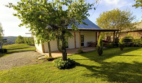 Property building, Natural landscape, Garden