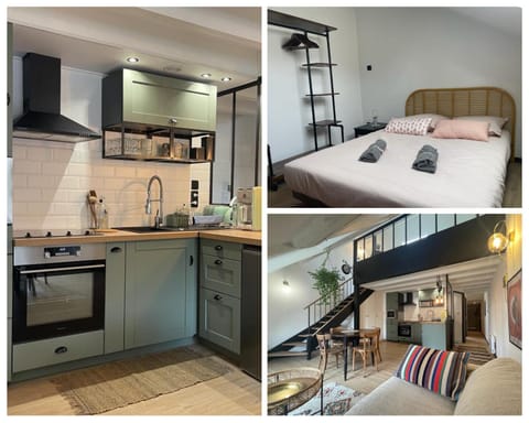 Nouveau - Panorama - Besançon - Cœur historique Apartment in Besançon