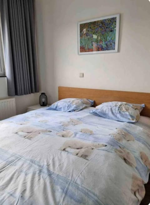 Maison Noordburg Veurne Apartment in Flanders