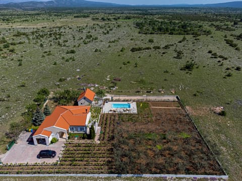 Holiday house Olive Tree Villa in Šibenik-Knin County, Croatia