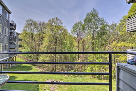 Pool Days and Gatlinburg Fun! Family Mtn Retreat Apartment in Gatlinburg