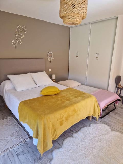 Un coin tropical en Provence ! Bed and Breakfast in L'Isle-sur-la-Sorgue