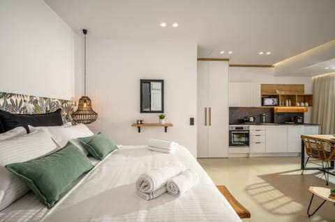 Talise I Modern & Luxury Suite just 2 minutes from the beach Apartment in Stalida