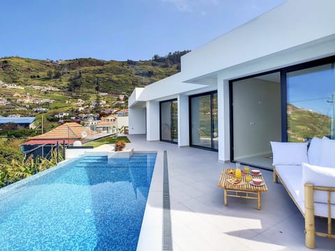 Patio, Pool view, Swimming pool
