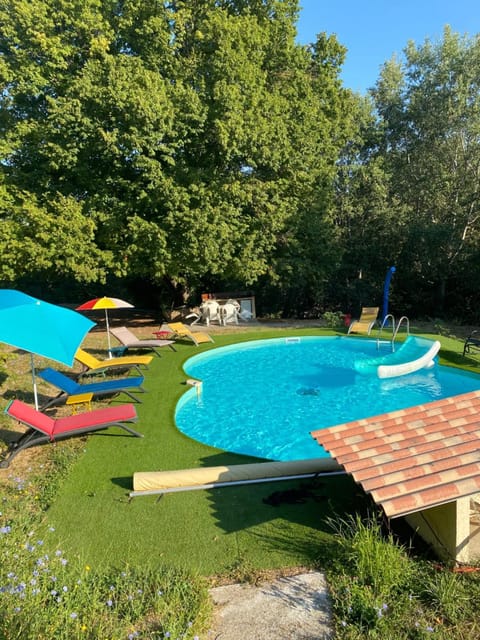 Casa Ludese Villa in Salernes