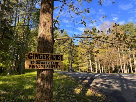 Property logo or sign