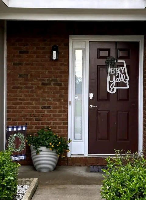 Boll Weevil Cottage Apartment in Enterprise