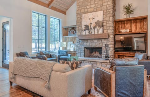 Sablerock 1 House in Oregon