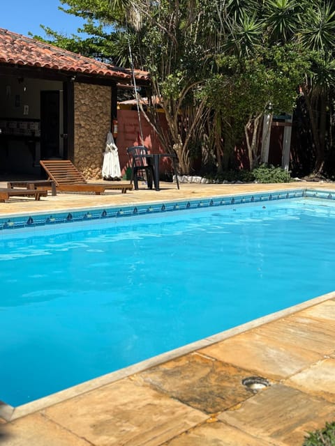 Off site, Garden, Swimming pool