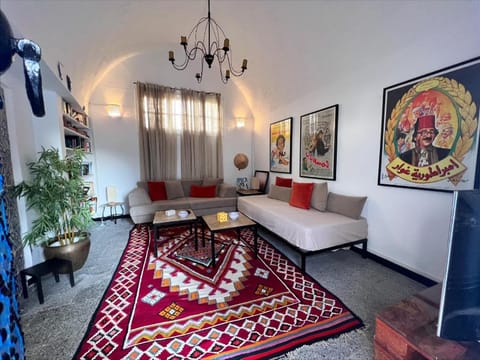 Seating area