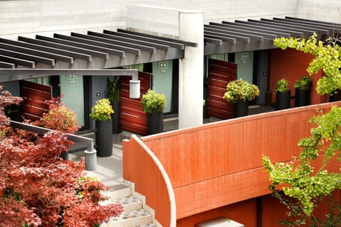 Facade/entrance, Balcony/Terrace, Pets, Facility for disabled guests