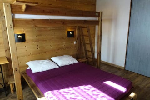 Résidence L'horizon - bel appartement 3 pièces pour 6 personnes à Bourg Saint Maurice proche du centre ville et des commerces MAE-1702 Apartment in La Plagne-Tarentaise