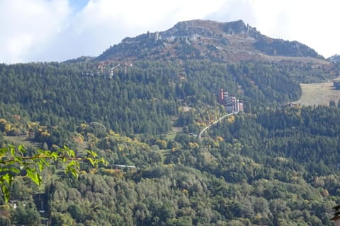 Résidence L'horizon - bel appartement 3 pièces pour 6 personnes à Bourg Saint Maurice proche du centre ville et des commerces MAE-1702 Apartment in La Plagne-Tarentaise