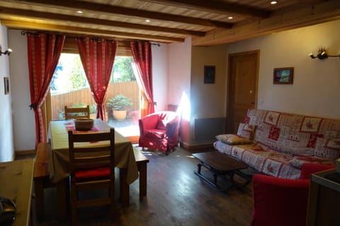 Résidence L'horizon - bel appartement 3 pièces pour 6 personnes à Bourg Saint Maurice proche du centre ville et des commerces MAE-1702 Apartment in La Plagne-Tarentaise