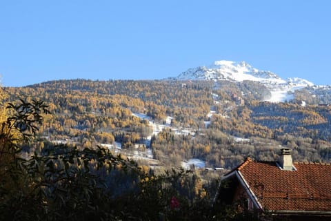 Résidence L'horizon - bel appartement 3 pièces pour 6 personnes à Bourg Saint Maurice proche du centre ville et des commerces MAE-1702 Apartment in La Plagne-Tarentaise
